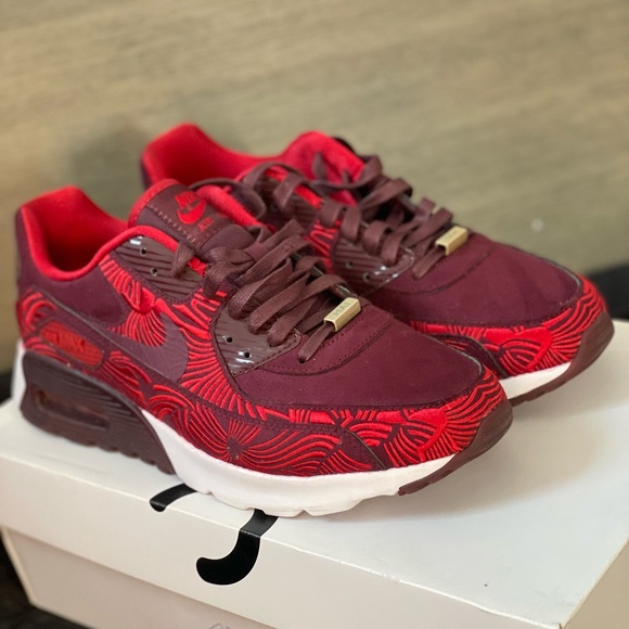 NIKE AIR MAX 90 ULTRA LOTC QS SHANGHAI - Picture 5 of 5
